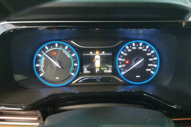 Used AION S 2022 Meizu 580 Instrument Cluster