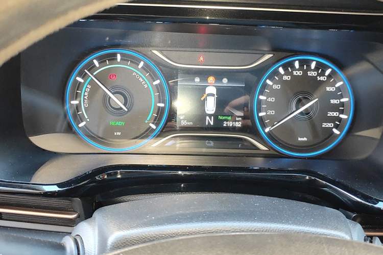 Used AION S 2022 Meizu 580 Pio Instrument Cluster