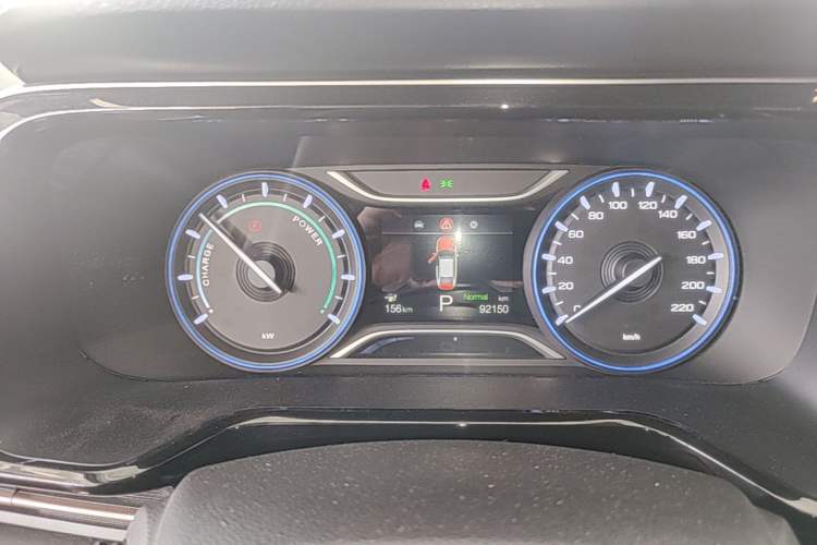 Used AION S 2022 Meizu 580 Pio Instrument Cluster
