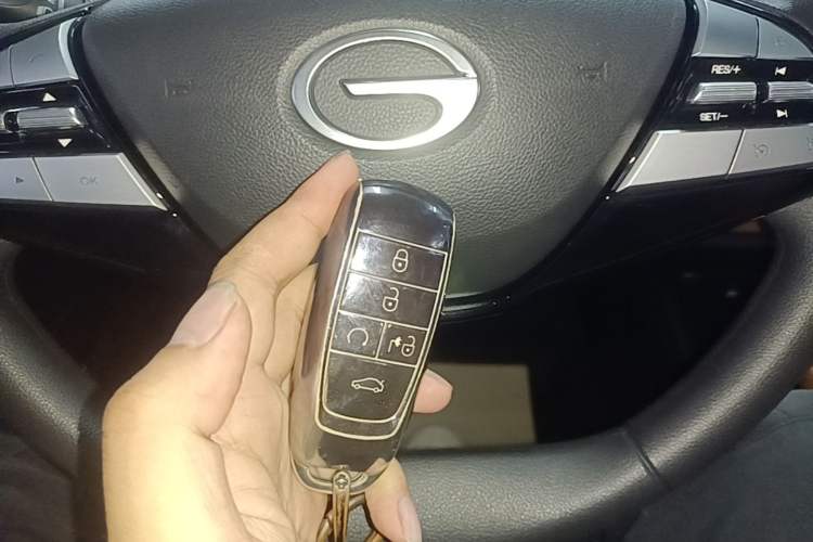 Used AION S 2022 Meizu 580 Interior 1