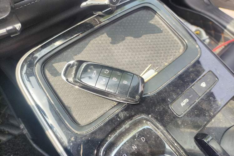 Used AION S 2022 Meizu 580 Interior 1
