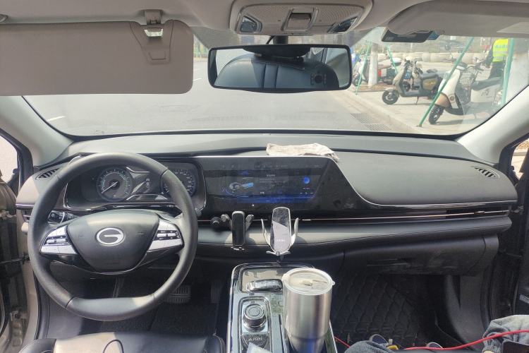 Used AION S 2022 Meizu 580 Interior 2