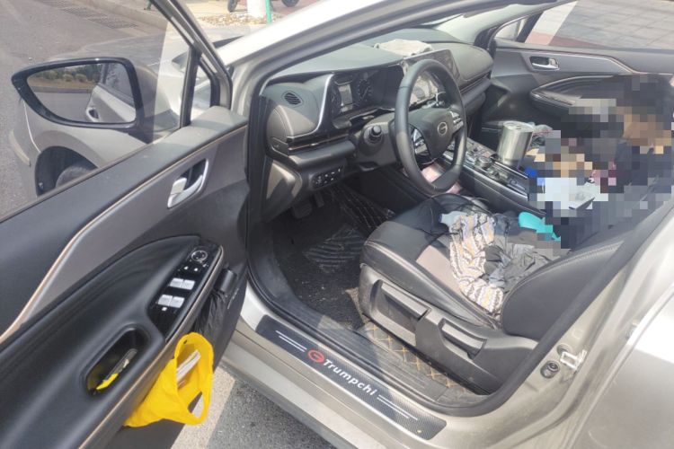 Used AION S 2022 Meizu 580 Interior 3