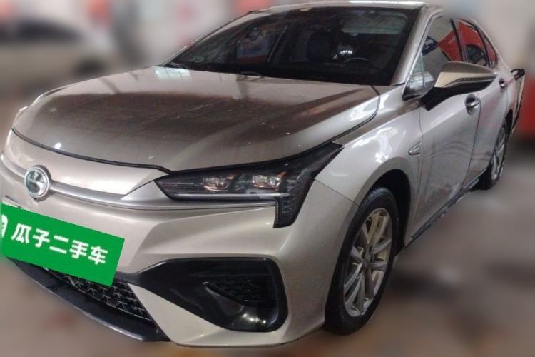 Used AION S 2022 Meizu 580 Guazi used car, China used car export, Used car for sale, Used AION cars, Cheapest cars for sale, Electric vehicle, New energy car