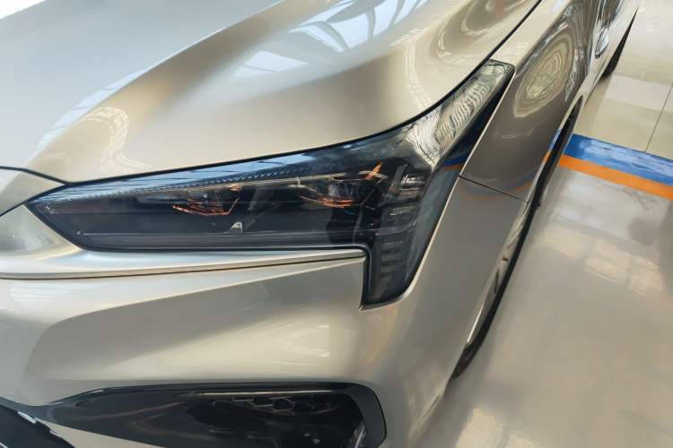 Used AION S 2022 Meizu 580 Left Front Headlight