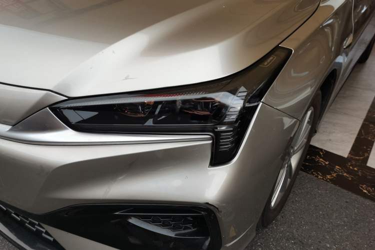 Used AION S 2022 Meizu 580 Left Front Headlight