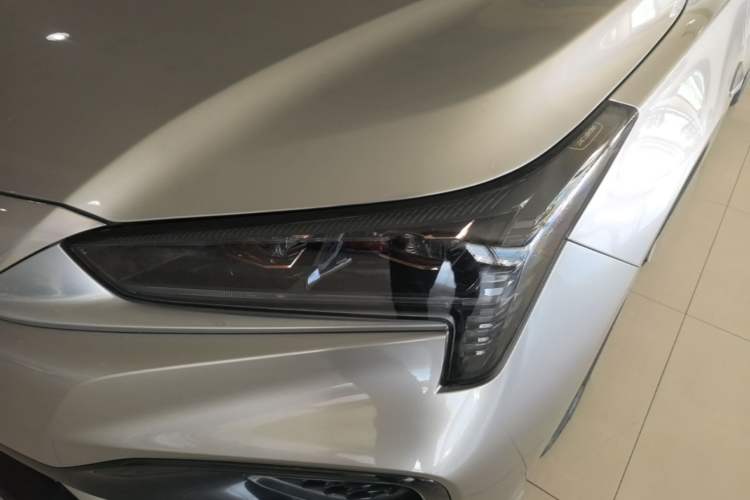 Used AION S 2022 Meizu 580 Left Front Headlight