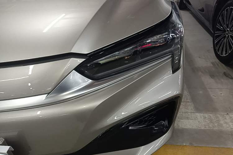 Used AION S 2022 Meizu 580 Left Front Headlight