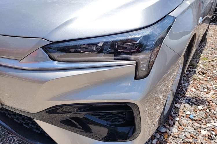Used AION S 2022 Meizu 580 Left Front Headlight