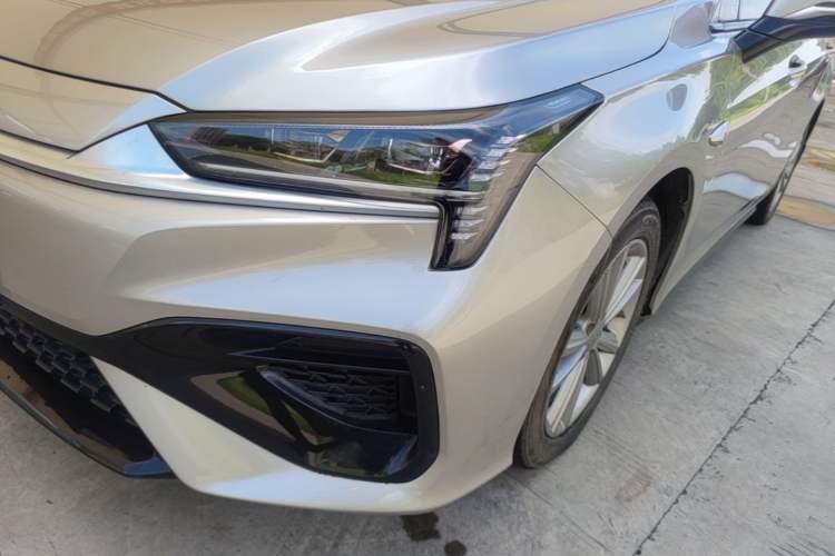 Used AION S 2022 Meizu 580 Left Front Headlight