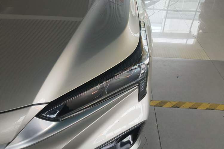 Used AION S 2022 Meizu 580 Pio Left Front Headlight