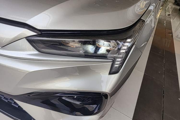 Used AION S 2022 Meizu 580 Pio Left Front Headlight