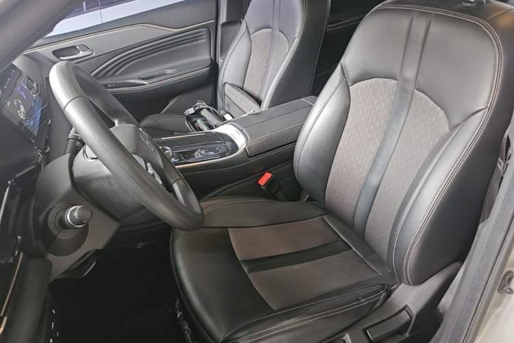 Used AION S 2022 Meizu 580 Left Front Seat