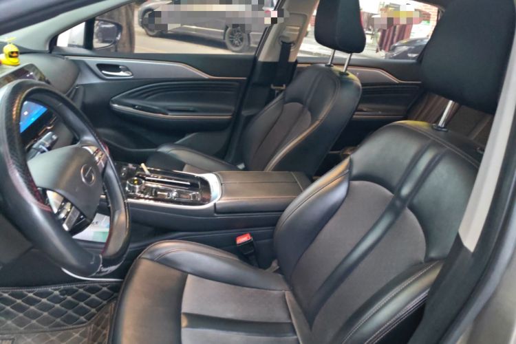 Used AION S 2022 Xuan 580 60kWh Left Front Seat