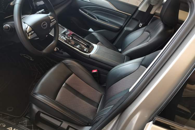 Used AION S 2022 Meizu 580 Left Front Seat