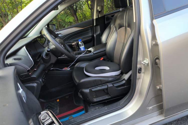 Used AION S 2022 Meizu 580 Pio Left Front Seat