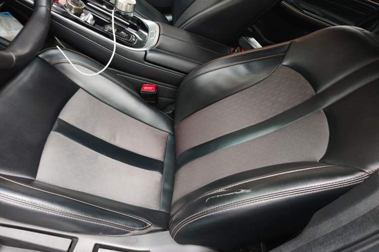 Used AION S 2022 Meizu 580 Pio Left Front Seat