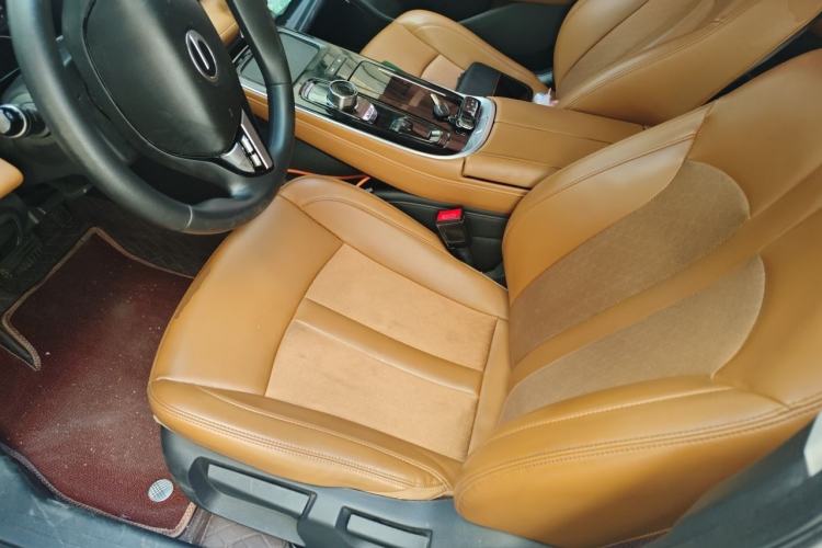 Used AION S 2022 Meizu 580 Pio Left Front Seat