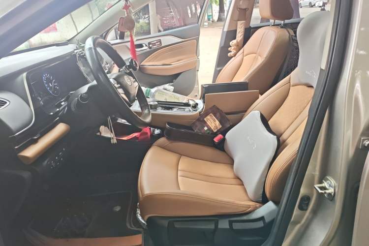 Used AION S 2022 Meizu 580 Left Front Seat