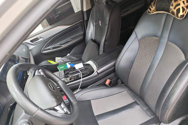Used AION S 2022 Meizu 580 Left Front Seat