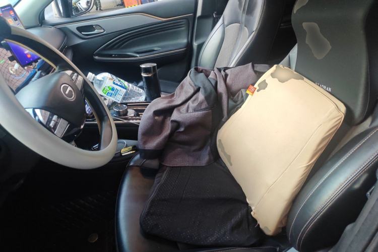 Used AION S 2022 Meizu 580 Left Front Seat