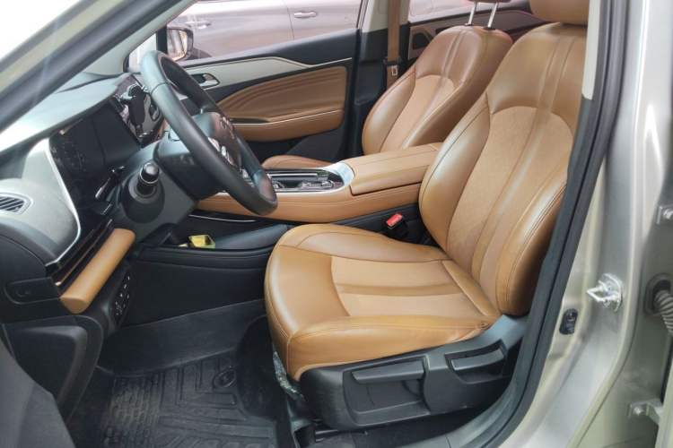 Used AION S 2022 Meizu 580 Left Front Seat