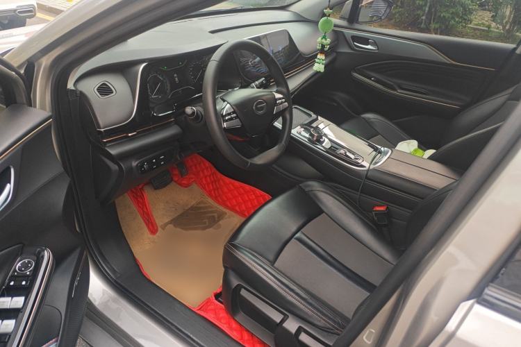 Used AION S 2022 Meizu 580 Pio Left Front Seat