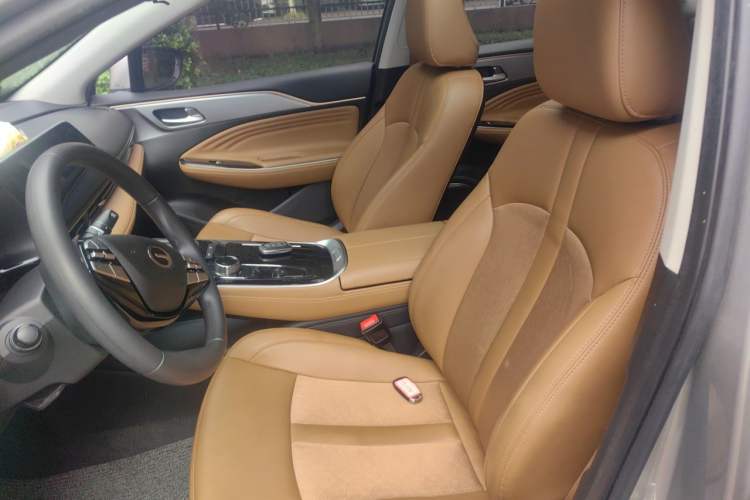Used AION S 2022 Meizu 580 Left Front Seat