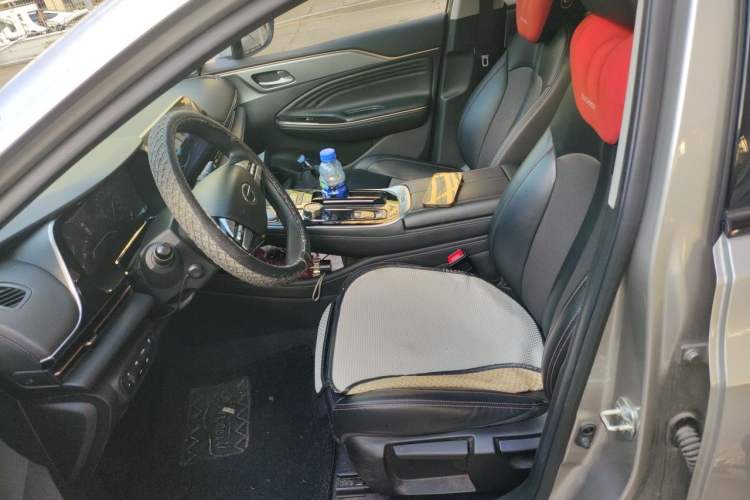Used AION S 2022 Meizu 580 Left Front Seat