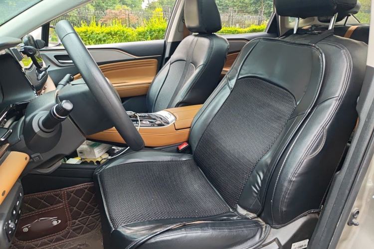 Used AION S 2022 Meizu 580 Business Edition Left Front Seat