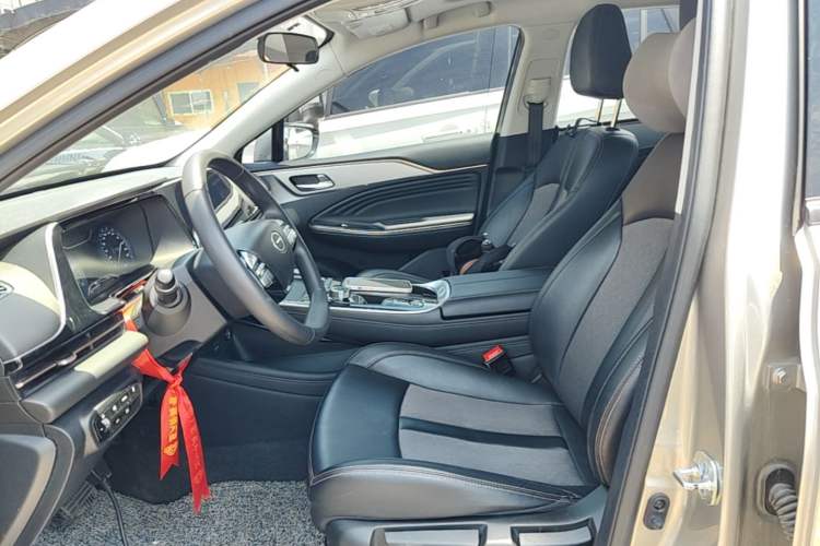 Used AION S 2022 Meizu 580 Left Front Seat