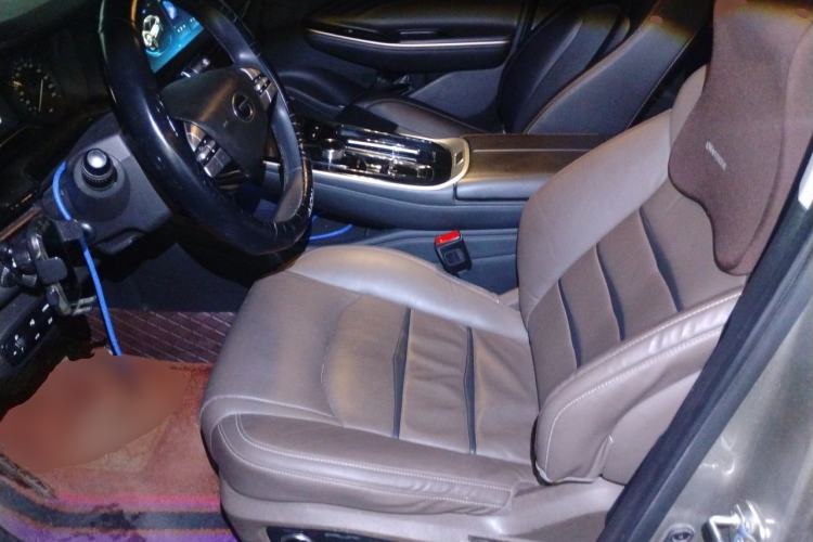 Used AION S 2022 Meizu 580 Left Front Seat