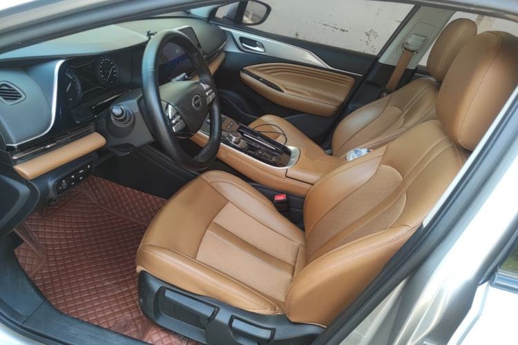 Used AION S 2022 Meizu 580 Left Front Seat