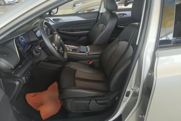 Used AION S 2022 Meizu 580 Pio Left Front Seat