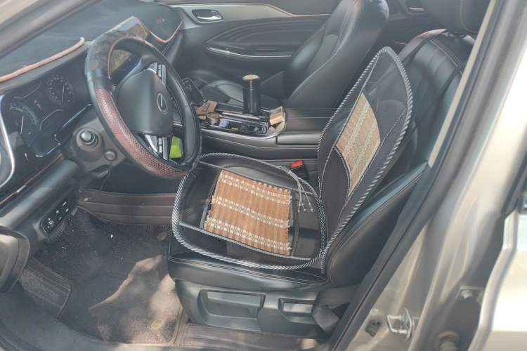 Used AION S 2022 Meizu 580 Pio Left Front Seat
