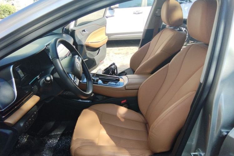 Used AION S 2022 Meizu 580 Left Front Seat