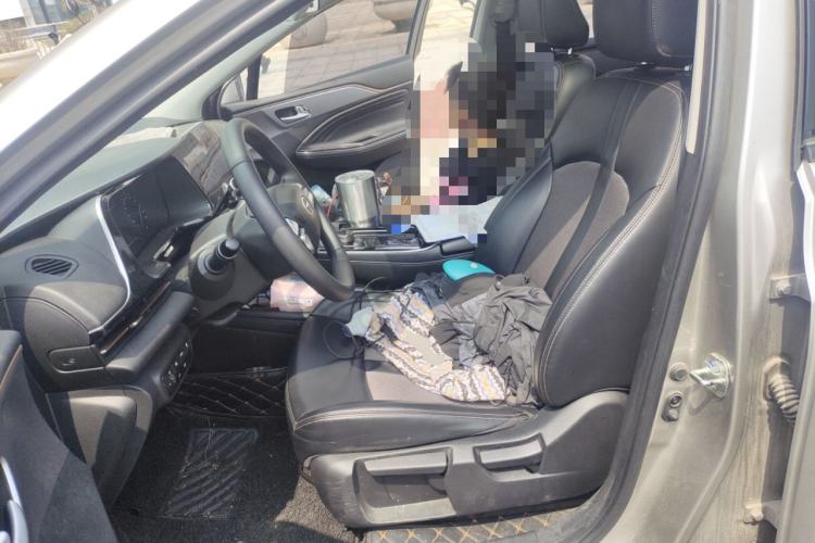 Used AION S 2022 Meizu 580 Left Front Seat