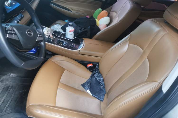 Used AION S 2022 Meizu 580 Left Front Seat