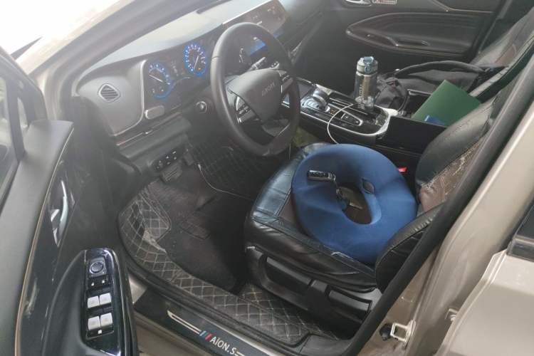 Used AION S 2022 Meizu 580 Pio Left Front Seat