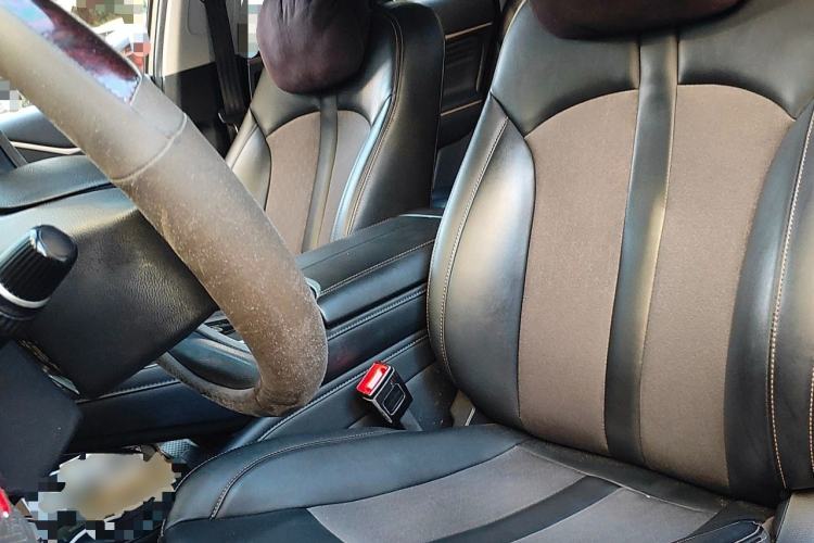 Used AION S 2022 Meizu 580 Pio Left Front Seat