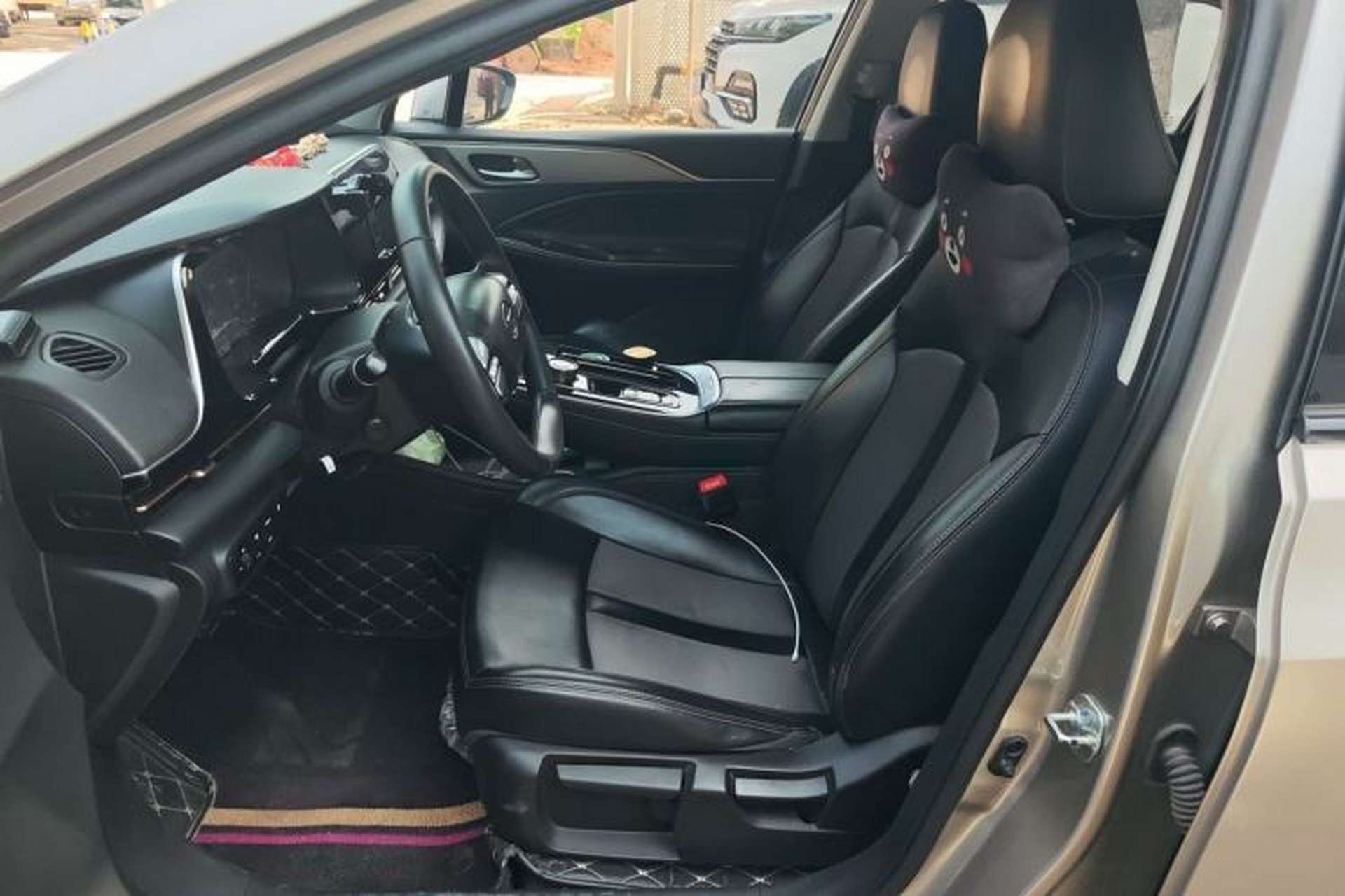 Used AION S 2022 Meizu 580 Left Front Seat