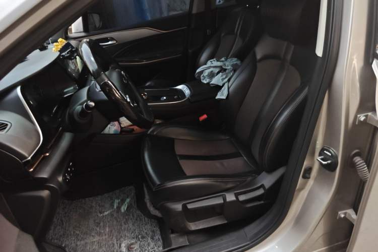 Used AION S 2022 Meizu 580 Pio Left Front Seat