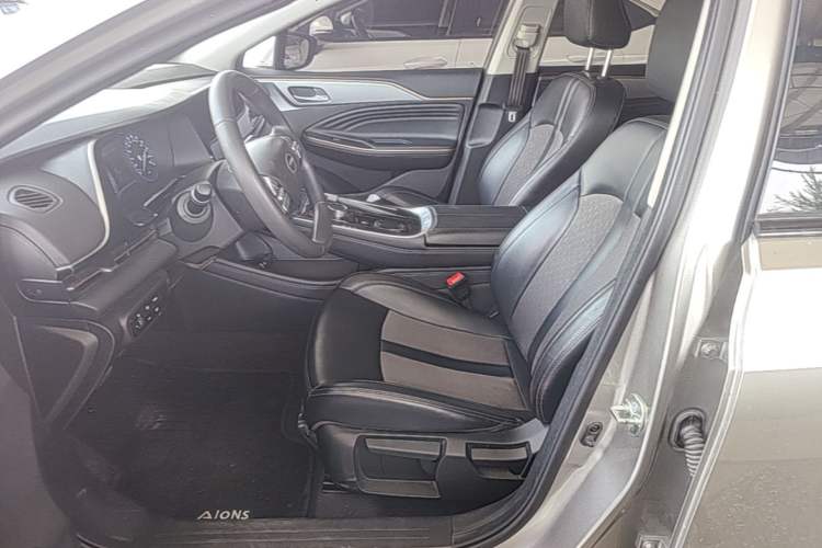 Used AION S 2022 Meizu 580 Pio Left Front Seat