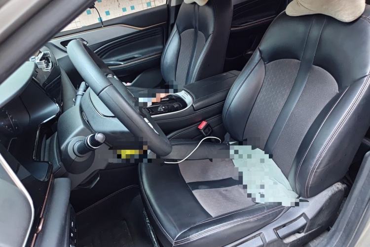 Used AION S 2022 Meizu 580 Pio Left Front Seat