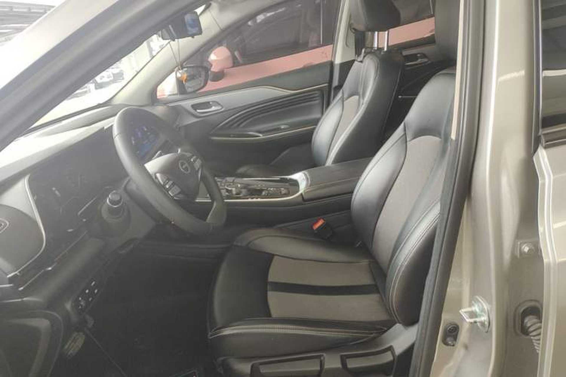 Used AION S 2022 Meizu 580 Pio Left Front Seat