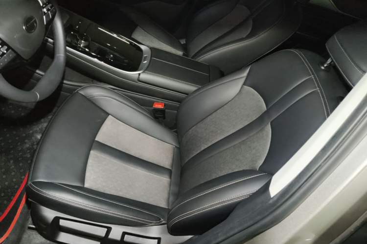 Used AION S 2022 Meizu 580 Left Front Seat