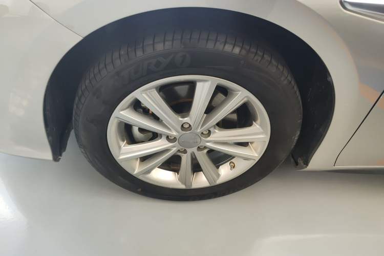 Used AION S 2022 Meizu 580 Left Front Wheel Hub