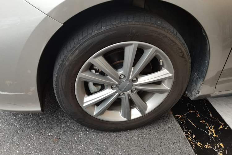 Used AION S 2022 Meizu 580 Left Front Wheel Hub