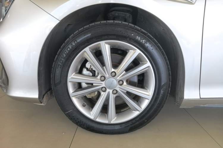 Used AION S 2022 Meizu 580 Left Front Wheel Hub