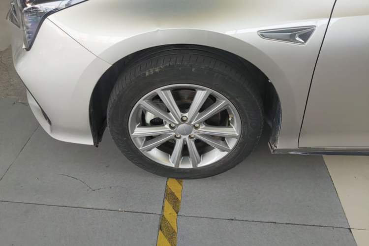 Used AION S 2022 Meizu 580 Pio Left Front Wheel Hub